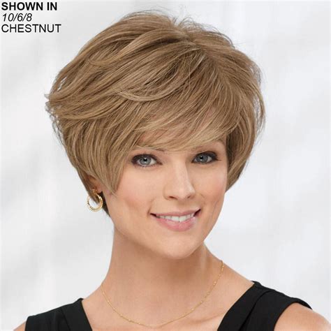 wigs for older women|wigs for women over 50 years old.